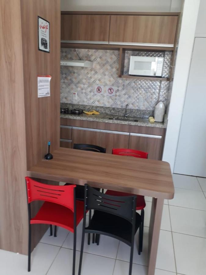 Lagoa Quente Flat Service Apartamento