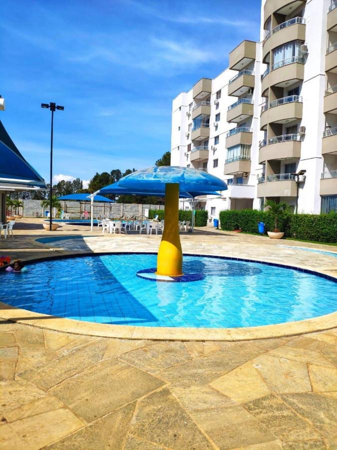 Lagoa Quente Flat Service Apartamento