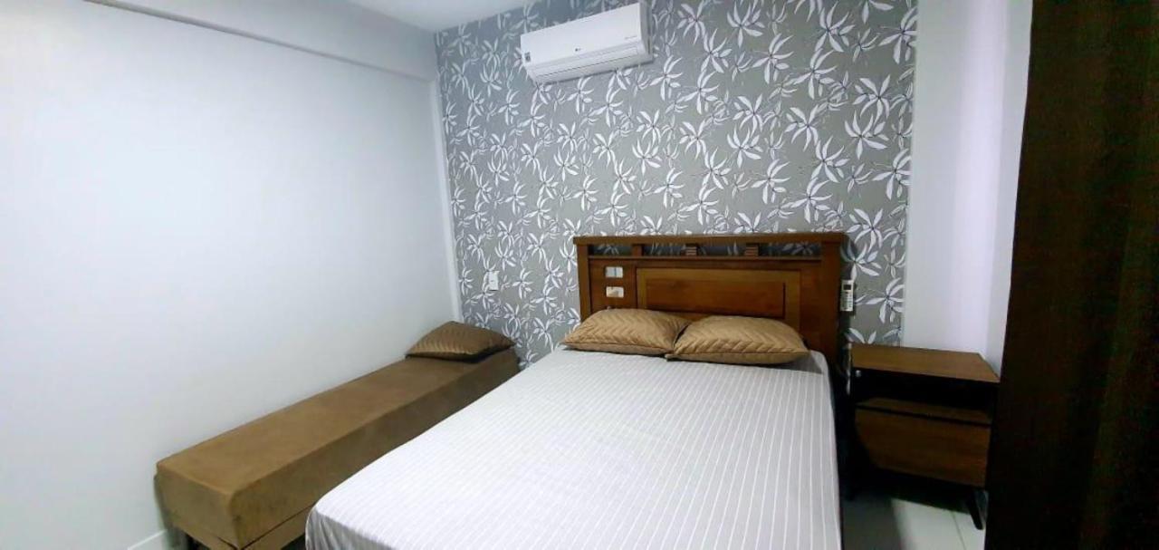 Apartamento Lagoa Quente Flat Service Caldas Novas
