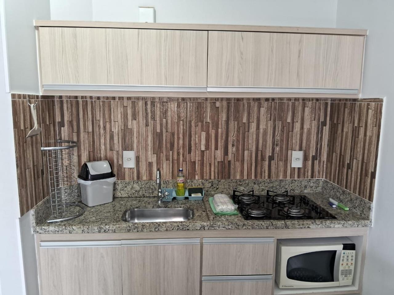 Apartamento Lagoa Quente Flat Service Caldas Novas