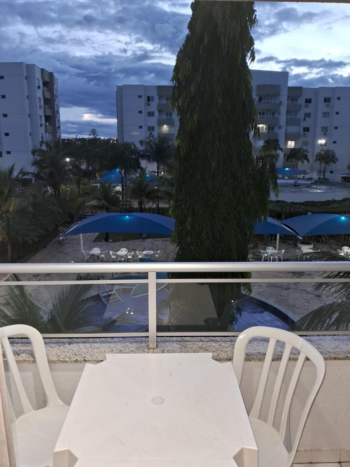 Lagoa Quente Flat Service Caldas Novas