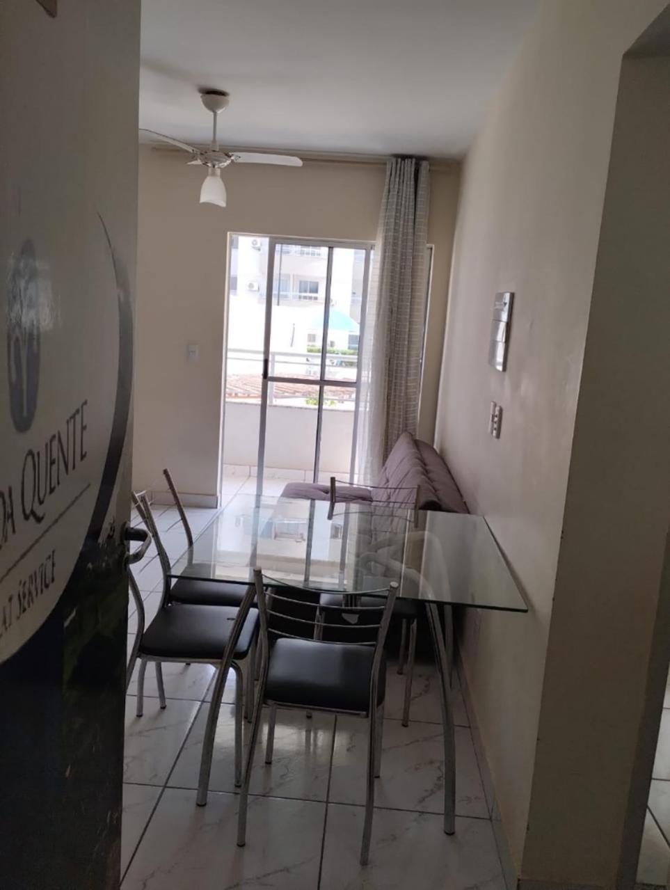 Lagoa Quente Flat Service