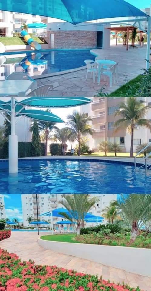 Lagoa Quente Flat Service Caldas Novas