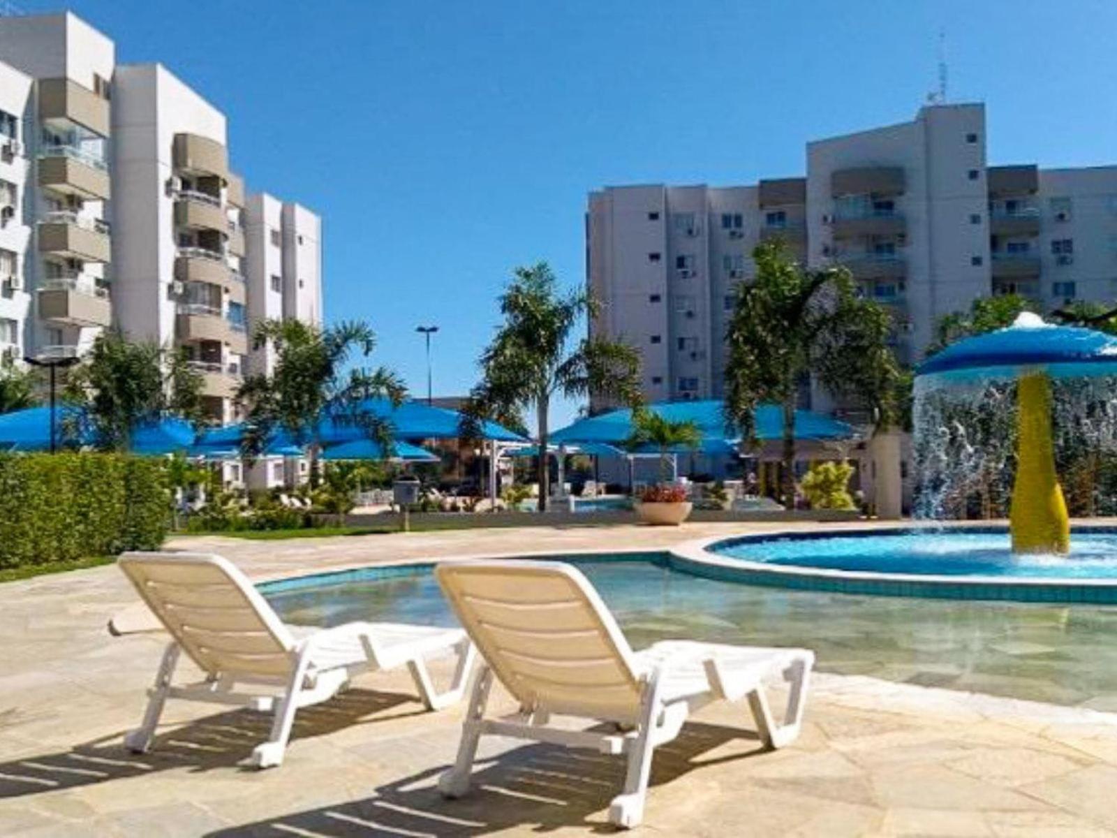 Lagoa Quente Flat Service Apartamento