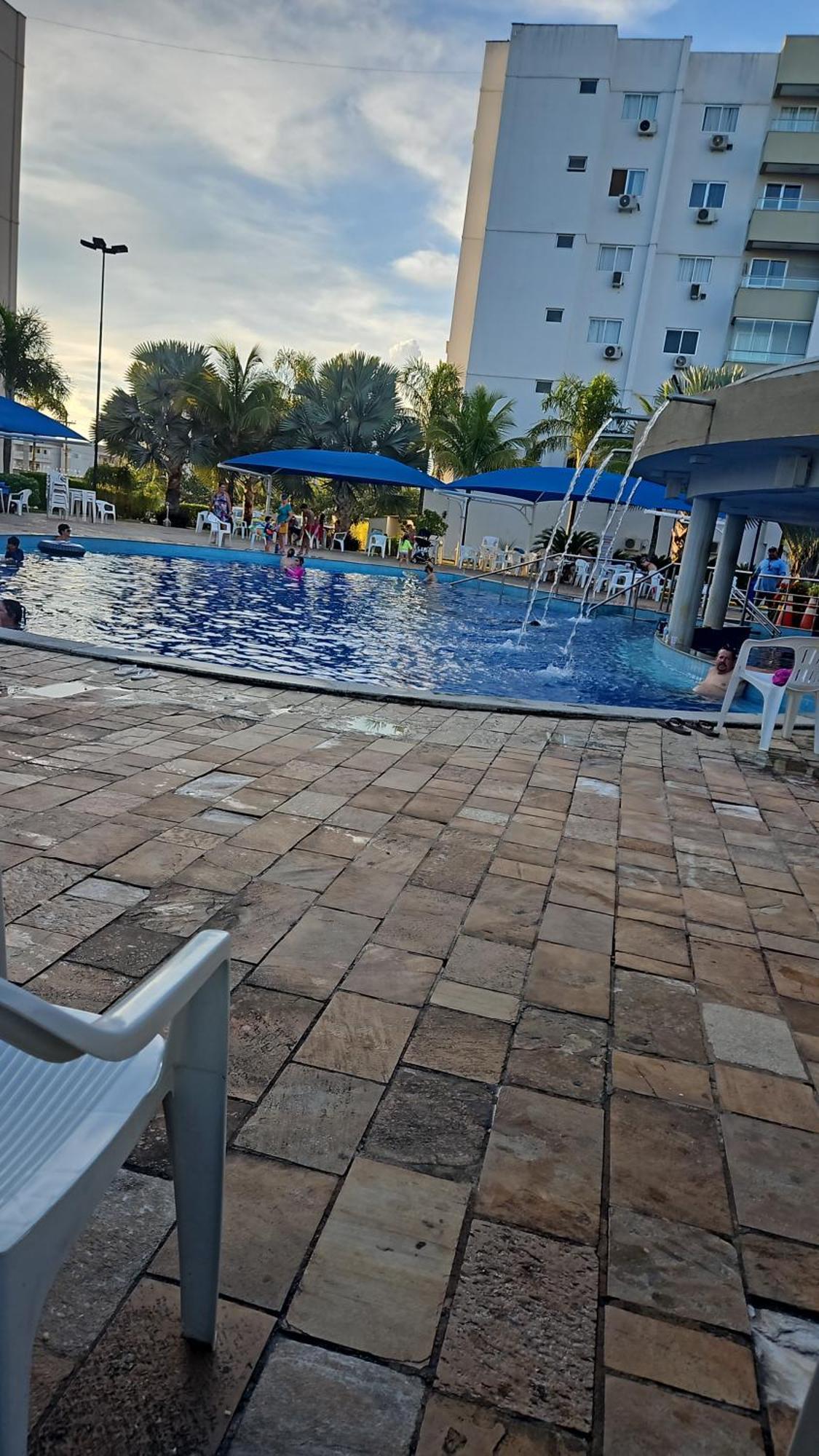 Apartamento Lagoa Quente Flat Service *